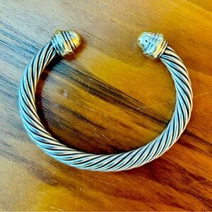 David Yurman 7mm Classic Cable Cuff